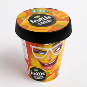 Коктейль йогуртный FRUTTIS мандарин 2,5% 265г 8075651