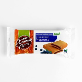 Печенье с начинкой "Черника" на фруктозе 200гр*12шт 8081931