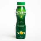 Биойогурт ACTIVIA питьевой манго/яблоко 2,0% 260г бут 8123927 - фото 42543