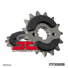 Звезда ведущая, JT308.14RB, с демпфером, 14 зубьев 5008175