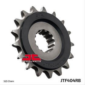 Звезда ведущая, JT404.17RB, с демпфером, 17 зубьев 5008176