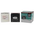 Аккумулятор Landport YTX12-BS, 12В, 10 Ач, прямая (+ -) 5008190 Аккумулятор Landport YTX12-BS, 12В, 10 Ач, прямая (+ -) 5008190