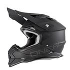 Шлем кроссовый 2Series FLAT черный, XL 5008277 - фото 93561