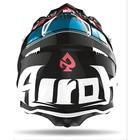 Шлем кроссовый AVIATOR ACE, глянец, синий, красный, XL 5008294 Шлем кроссовый AVIATOR ACE, глянец, синий, красный, XL 5008294
