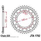 Звезда ведомая, JT JTA1792.43, 43 зубьев 5008325 - фото 93614