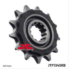 Звезда ведущая, JT 1345.13RB с демпфером, 13 зубьев 5008330