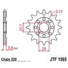 Звезда ведущая, JT 1565.12, 12 зубьев 5008333 - фото 93620