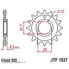 Звезда ведущая, JT 1537.18, 18 зубьев 5008332 - фото 93644