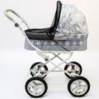 Mosquito net on the stroller, 60x100, color black
