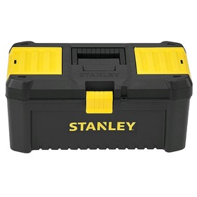 Ящик для инструментов Stanley STST1-75517, 16", металлическая рукоятка, пластик
