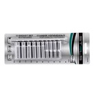 Набор торцевых головок STELS 13605, 1/4", шестигранные, удлиненные, CrV, 4-13 мм, 10 шт. 5014372 Набор торцевых головок STELS 13605, 1/4", шестигранные, удлиненные, CrV, 4-13 мм, 10 шт. 5014372