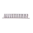 Набор торцевых головок STELS 13608, 1/2", двенадцатигранные, CrV, 10-24 мм, 10 шт. 5014375 - фото 93684