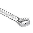 Ключ комбинированный STELS 15256, CrV, антислип, 19 мм 5014389