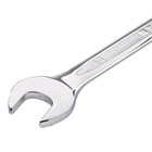 Ключ комбинированный STELS 15257, CrV, антислип, 20 мм 5014390