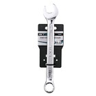 Ключ комбинированный STELS 15257, CrV, антислип, 20 мм 5014390