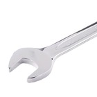 Ключ комбинированный STELS 15265, CrV, антислип, 28 мм 5014398