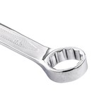 Ключ комбинированный STELS 15265, CrV, антислип, 28 мм 5014398