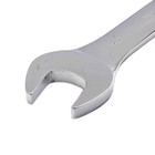 Ключ комбинированный трещоточный MATRIX 14900, CrV, шарнирный, зеркальный хром, 32 мм 5014413