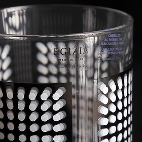 Glass Infinity 400 ml., Design - Karim Rashid