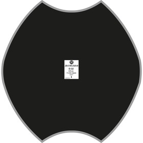 Пластырь D-32 450мм, 8 сл., 3 шт 4959793