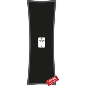 Пластырь RS-543 термо, 135х445мм, 5 шт 4959897