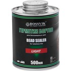 Герметик бортов шин LIGHT, 500 мл, с кисточкой 4959938 - фото 93945