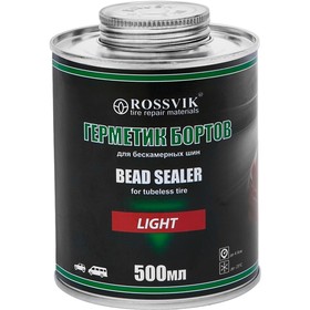 Герметик бортов шин LIGHT, 500 мл, с кисточкой 4959938