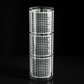 Vase Infinity, designed by Karim Rashid. 