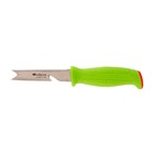 Нож многофункциональный "СИБРТЕХ" 79017, для туристов, рыбаков и садоводов, 220 мм - фото 7843907