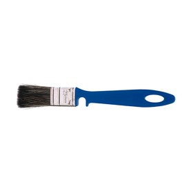 Кисть флейцевая MATRIX 83344, для "водных красок", 25х10 мм, ручка пластик, смешанная щетина