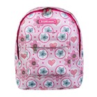 Рюкзачок детский Erich Krause EasyLine Mini, 25 х 20.5 х 11, Pink Flowers, розовый Рюкзачок детский Erich Krause EasyLine Mini, 25 х 20.5 х 11, Pink Flowers, розовый