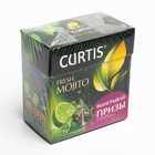 Чай зеленый CURTIS 20п*2г/Fresh Mojito/с мятой, лимонником, мохито/саше/Компания Май 8015816 - фото 39893