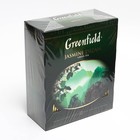 Чай зеленый GREENFIELD 100п*2г/Жасмин/Орими Трейд 8035005 - фото 39476