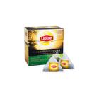 Чай зеленый LIPTON 20п*1,8г/Gunpowder/Гранпаудер/нежный,душистый/пирамидки 8122309 - фото 39416