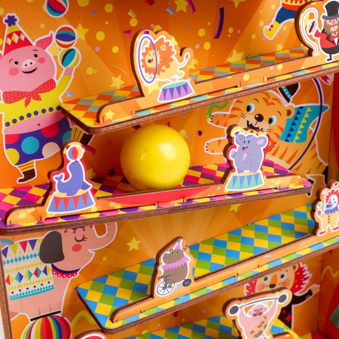 Стучалка «Горки. Цирк» 4966406