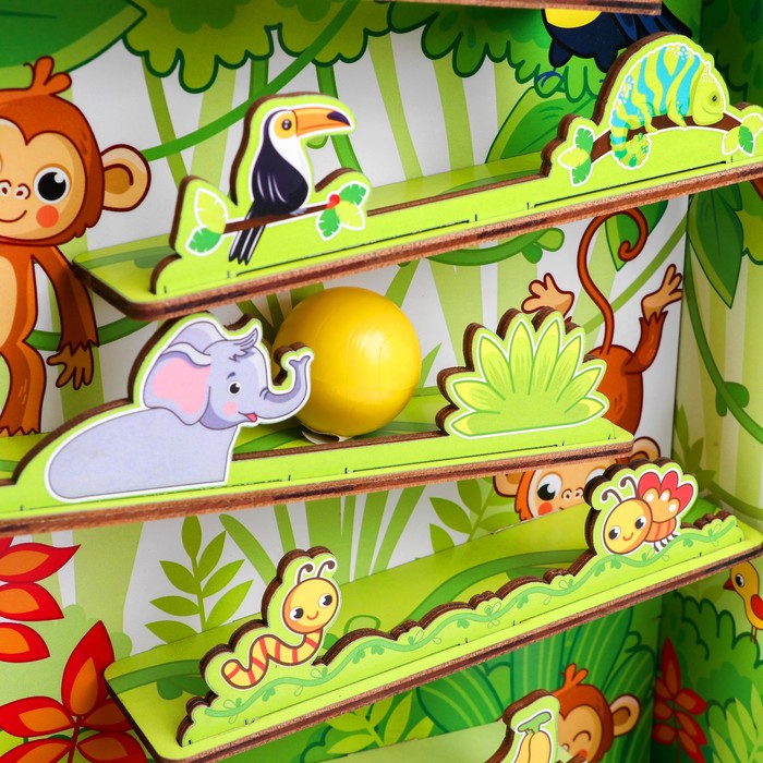 Стучалка «Горки. Джунгли» 4966410