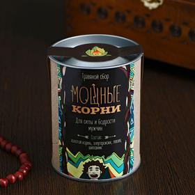 Травяной сбор "Мощные корни. Для мужчин", 100 гр 4990879