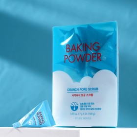 {{photo.Alt || photo.Description || 'Скраб для лица ETUDE HOUSE Baking Powder Crunch Pore Scrub, 24 х 7 г'}}