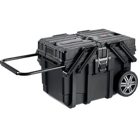 Ящик для инструментов KETER JOB BOX 38392-25, 22", на колесах, металлические замки
