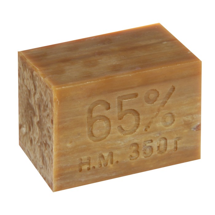 Мыло хозяйственное 65%, 350гр (36 шт)
