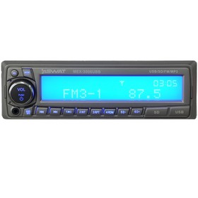 Автомагнитола Swat MEX-3006UBB 5037227