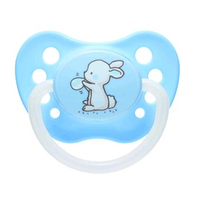 {{productViewItem.photos[photoViewList.activeNavIndex].Alt || productViewItem.photos[photoViewList.activeNavIndex].Description || 'Пустышка силиконовая Canpol babies Little cuties, ортодонтическая, от 6-18 месяцев, цвет МИКС'}}