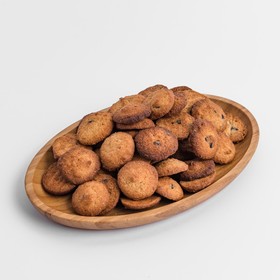 Печенье овсяное с шоколадом /весовой/  кг