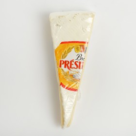 Сыр Бри PRESIDENT мягкий вес  кг