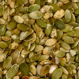 Семена тыквы очищеные вес  кг