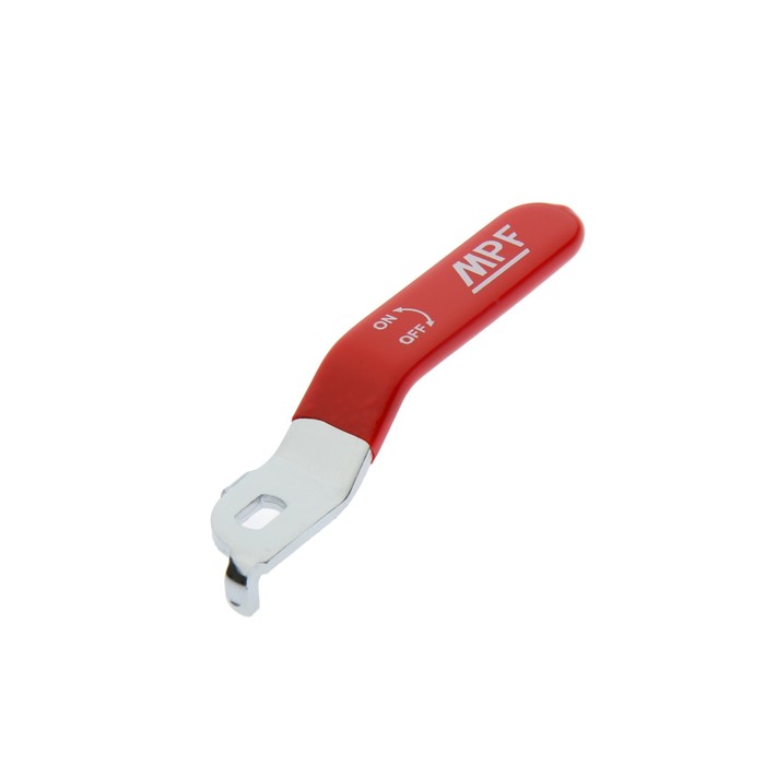 Ручка-рычаг для шарового крана MasterProf, усиленная, 1/2\"-3/4 ...