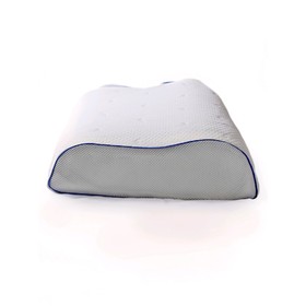 Подушка «Эрго - 4 Гель напыление», размер 60 × 40 × 10/13 см