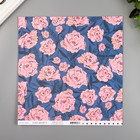Бумага для скрапбукинга Crate Paper "Wallflower" 30.5х30.5 см, 190 гр/м2 Бумага для скрапбукинга Crate Paper "Wallflower" 30.5х30.5 см, 190 гр/м2