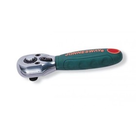Трещотка силовая Jonnesway R2903B, 135 мм, 36 зубцов, 3/8", короткая 5049135