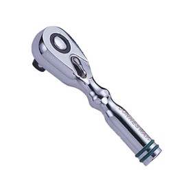 Трещотка короткая Jonnesway R3804, 150 мм, 48 зубцов, 1/2" 5049141